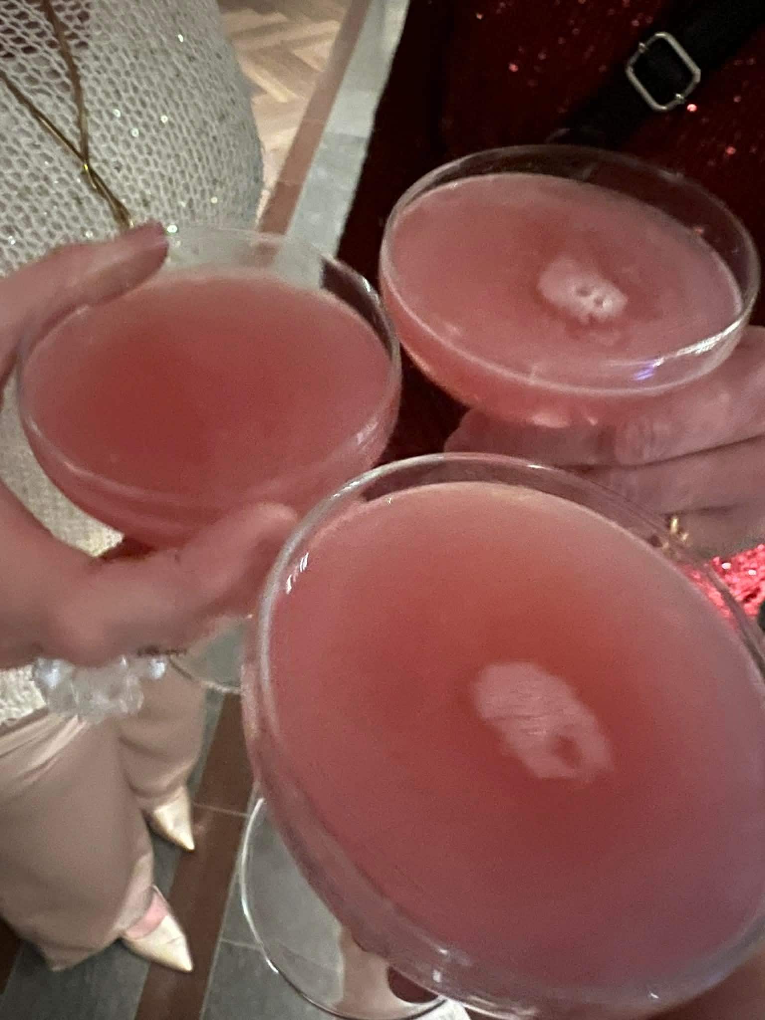 Virkelig gode drinks 🍾