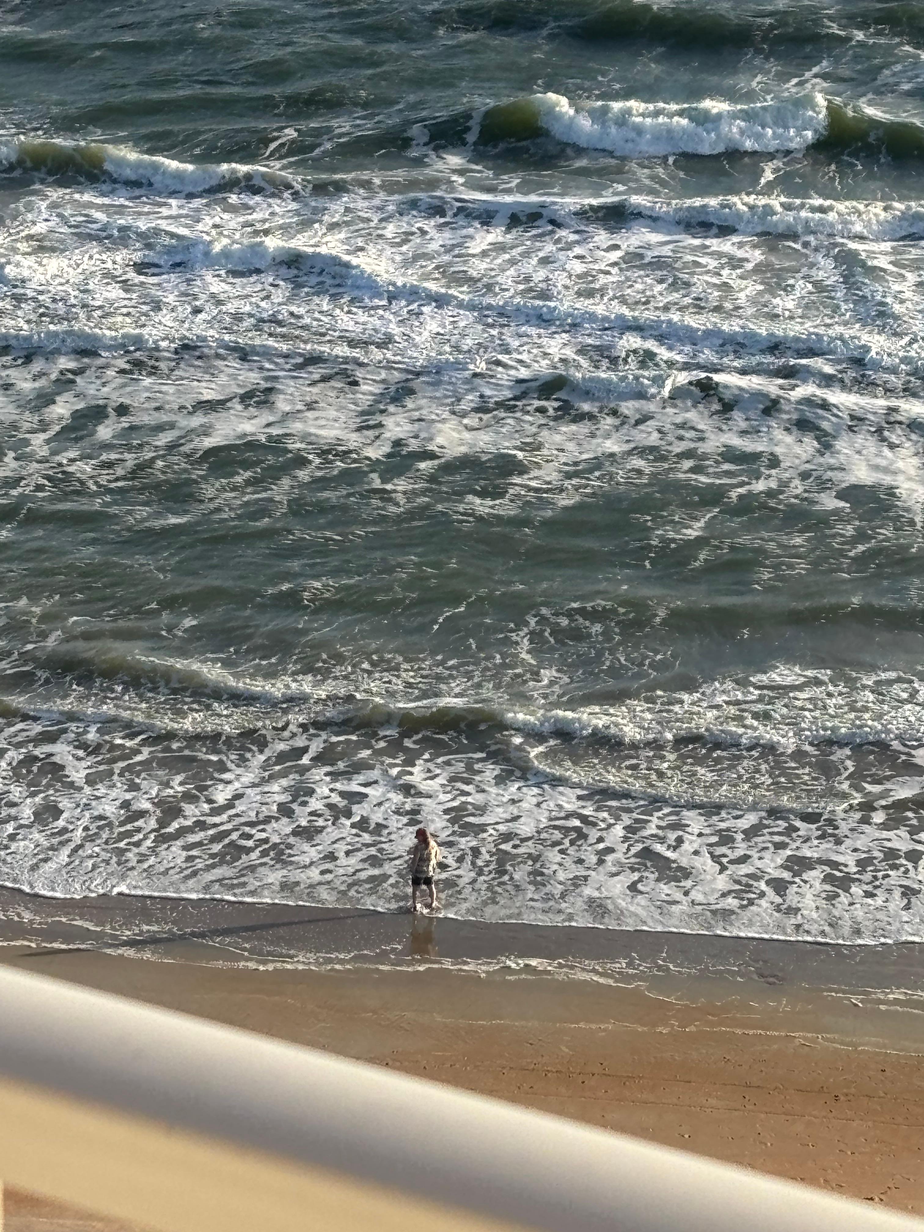 View from the Balcony 