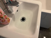 Blocked sink