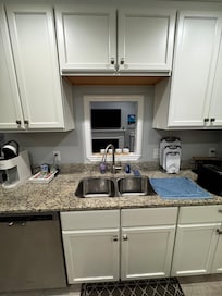 Kitchen was perfect!