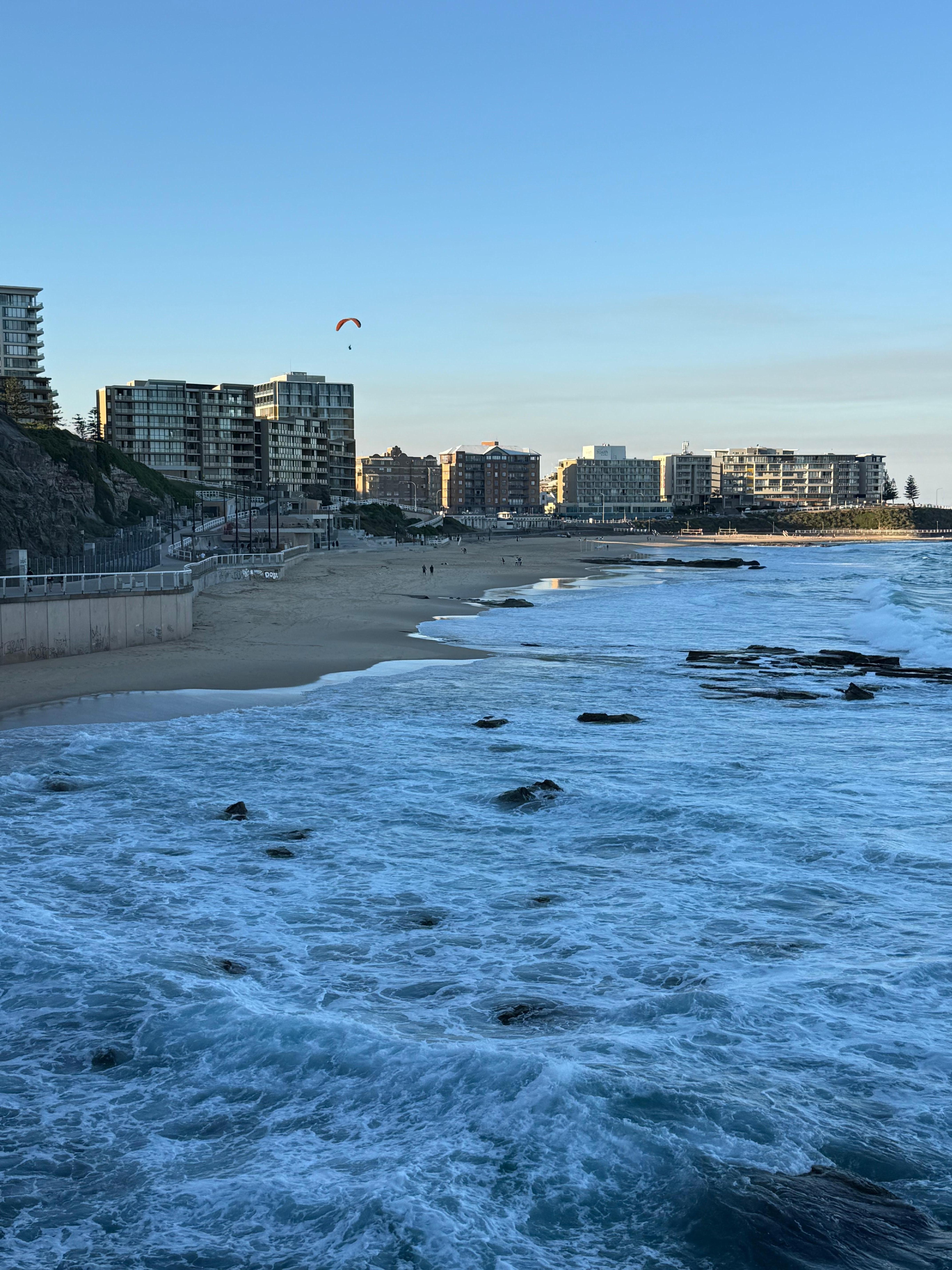 South Newcastle Beach
