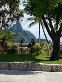 A beautiful photo spot on the resort