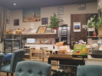 Salle du petit déjeuner