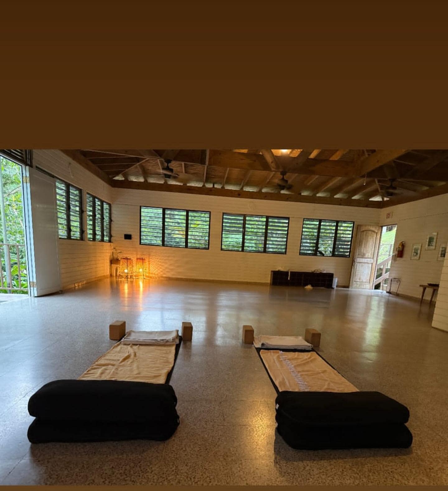 Yoga Studio