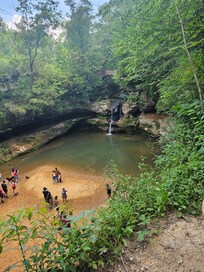 Nearby State Park