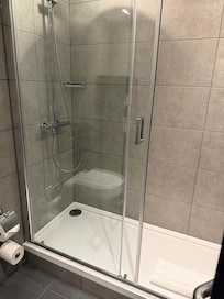 Shower area