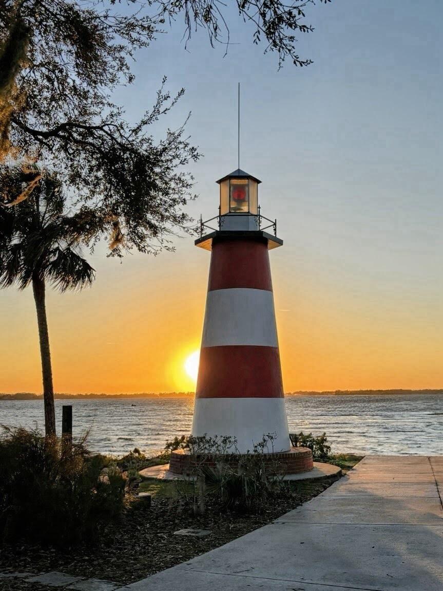 Mount Dora lighthouse 