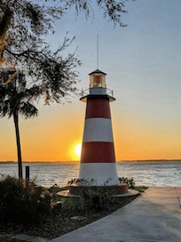 Mount Dora lighthouse