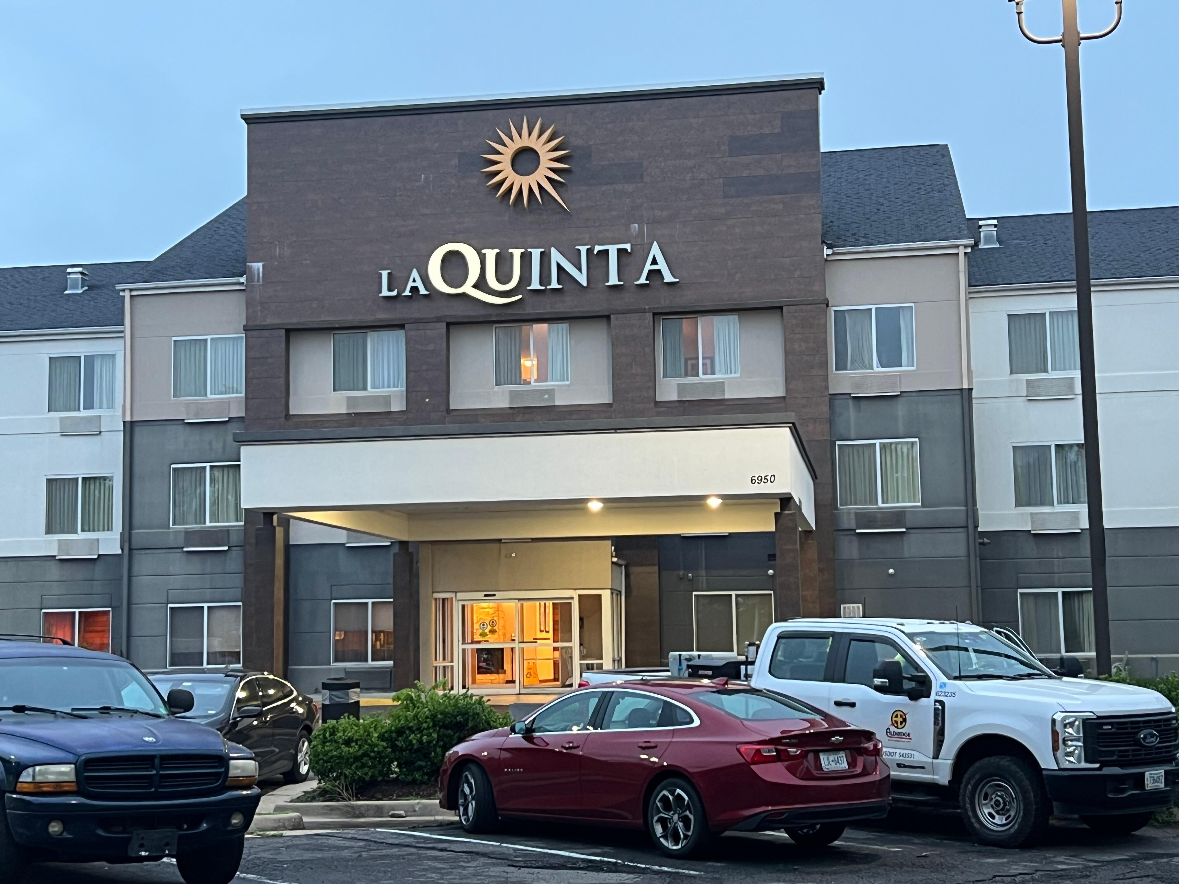 Only 2 letters illuminated 