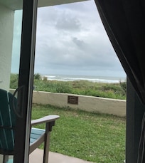 The view from the couch. Unbelievable.