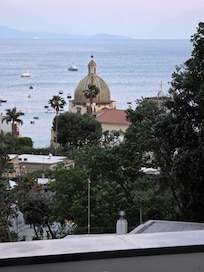 View from our terrace