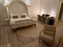 Bed was very comfortable