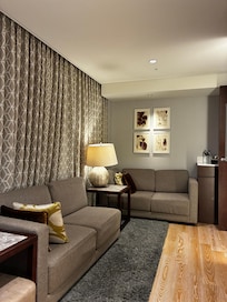 マンションに住んでいるかのような感じ