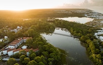 Views from Casa Mimosa didn't disappoint!