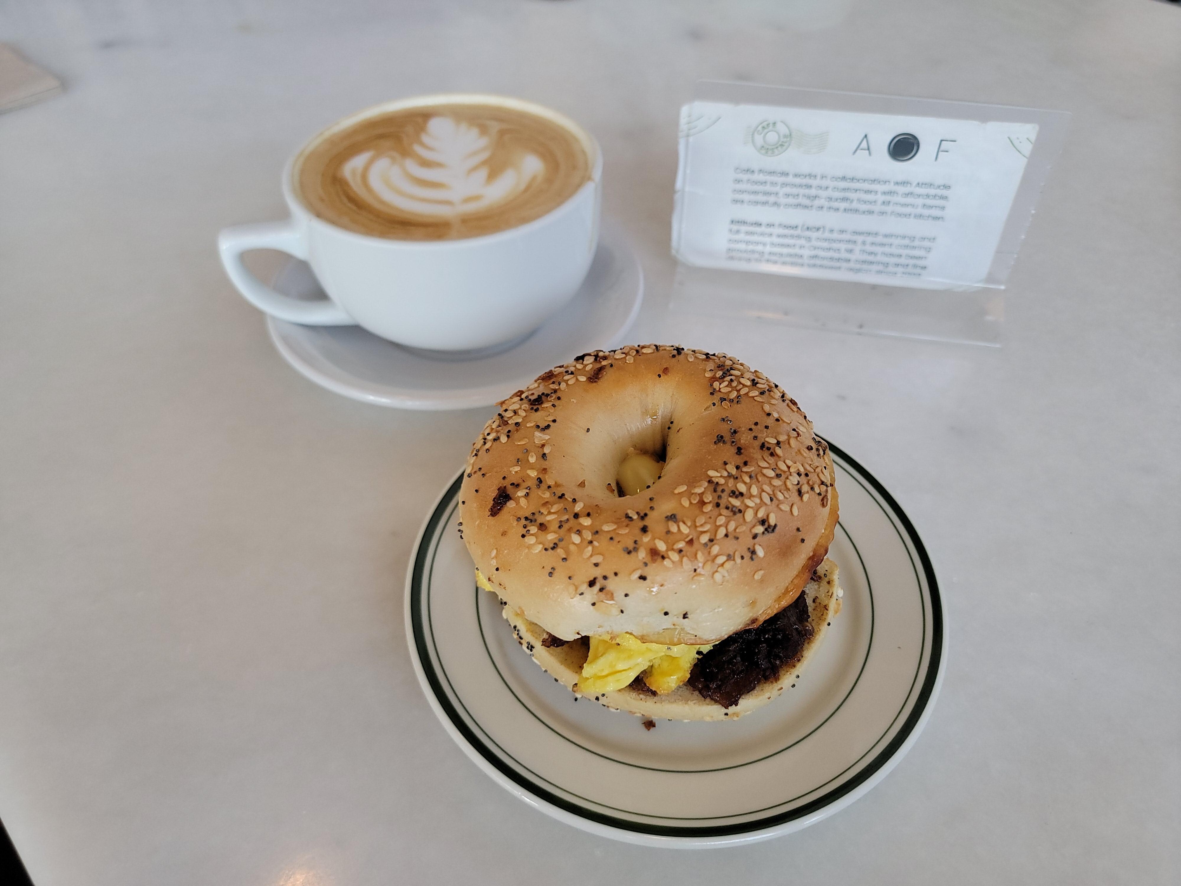Cafe Postale