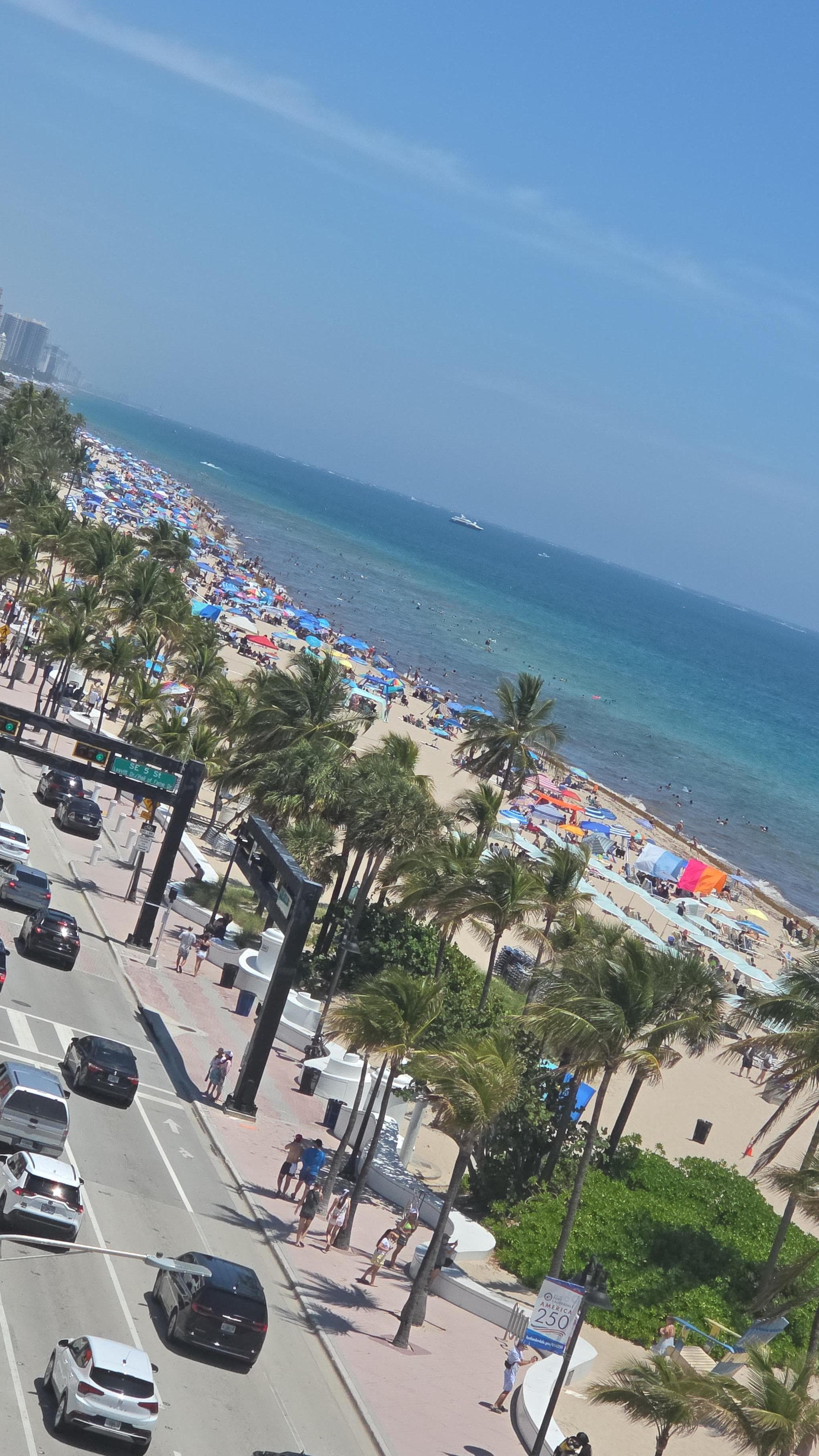 Unas vistas maravillosas