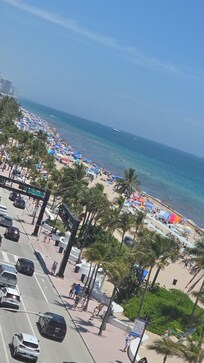 Unas vistas maravillosas