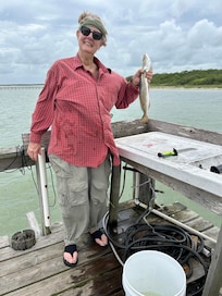 About to clean my 19.5” trout!