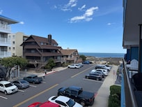 Great view from the porch