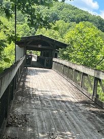 Mine 18 bridge