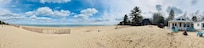 Breathtaking view of Lake Huron.