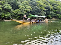 River boat ride