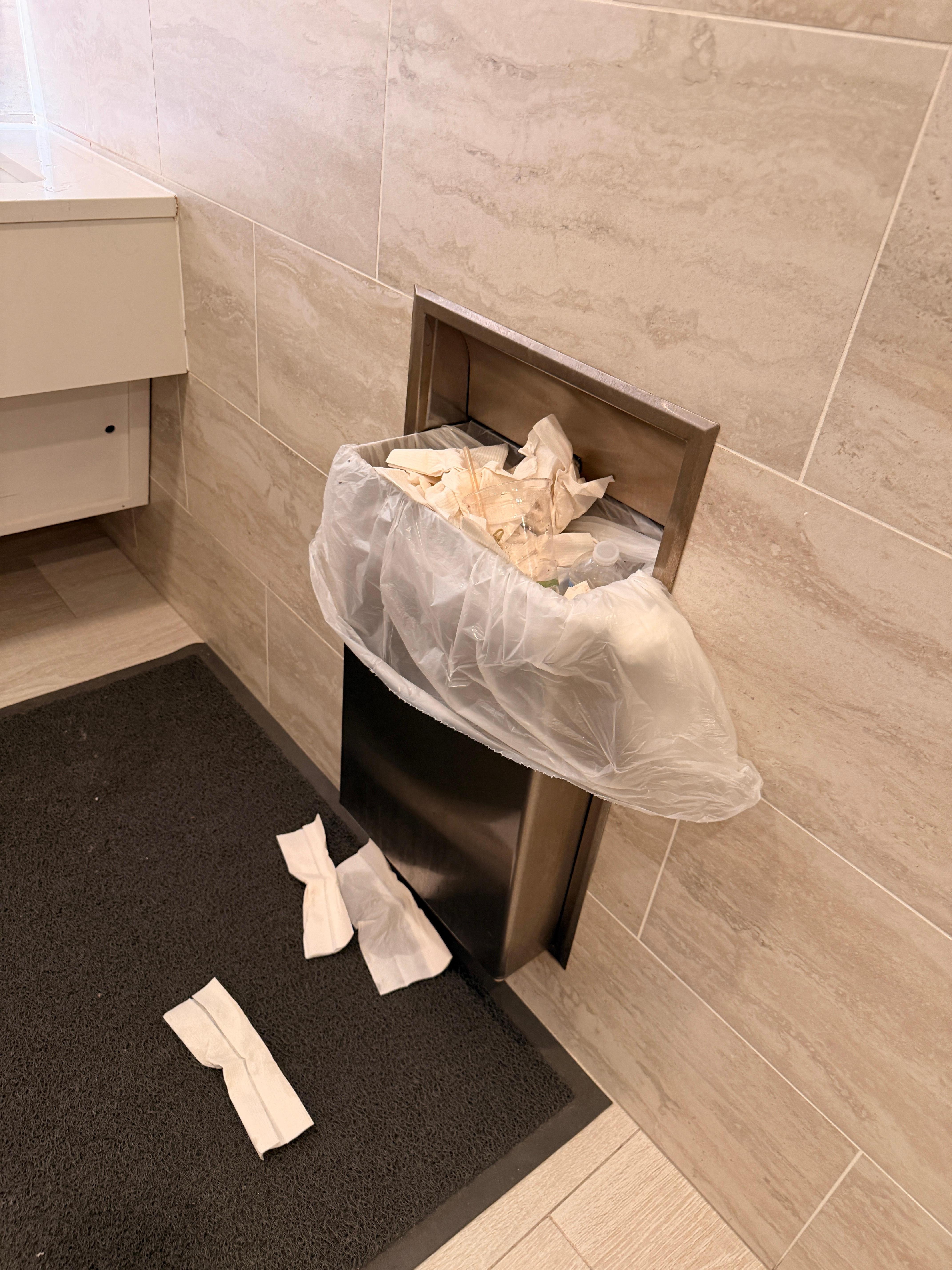Bathrooms 