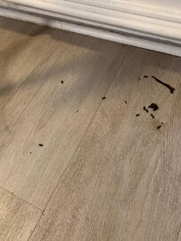 Kitchen floor