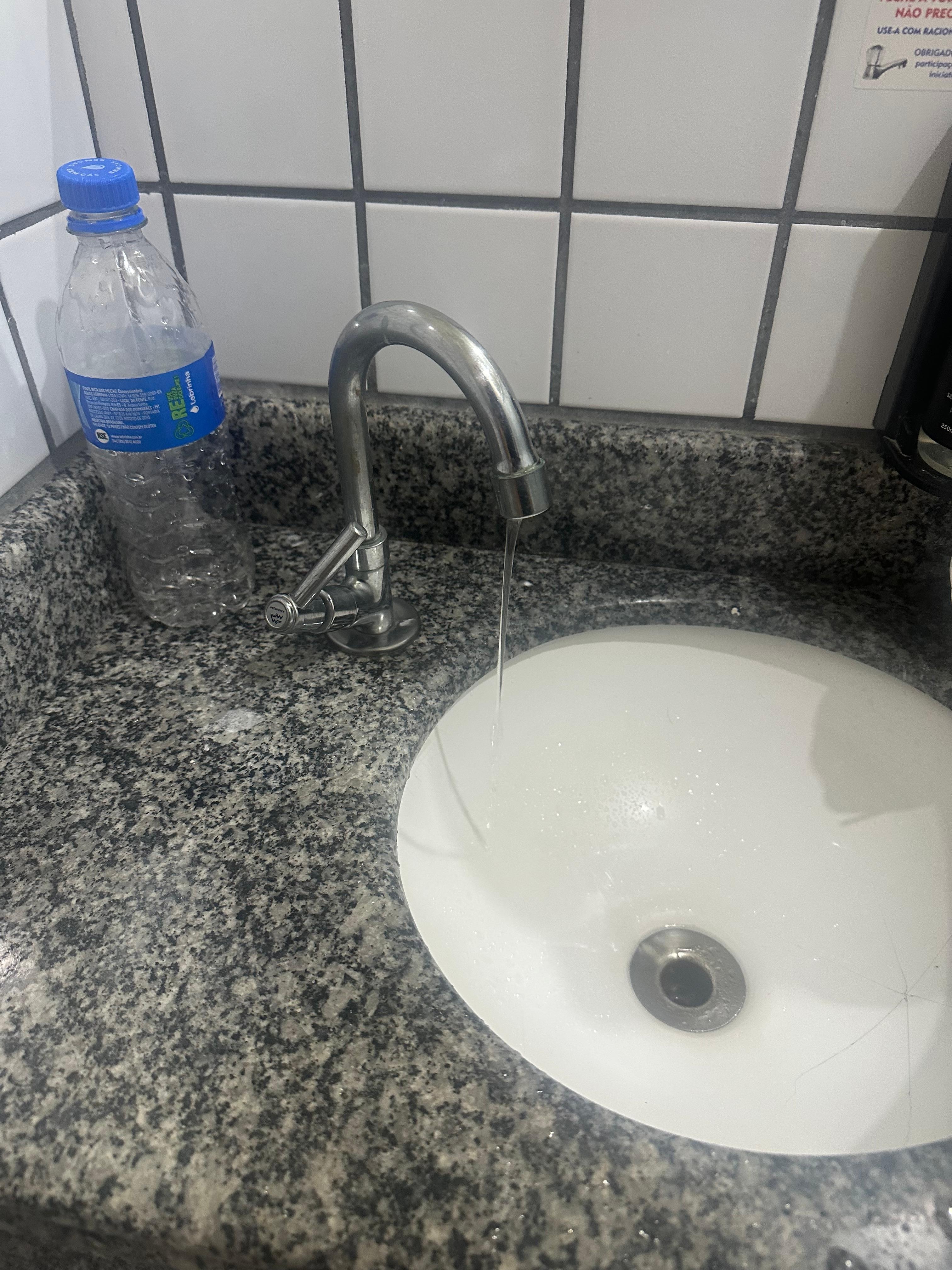 Liking water all night long 