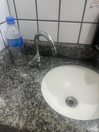 Liking water all night long