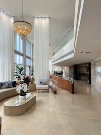 Entry in Marenas Beach Resort