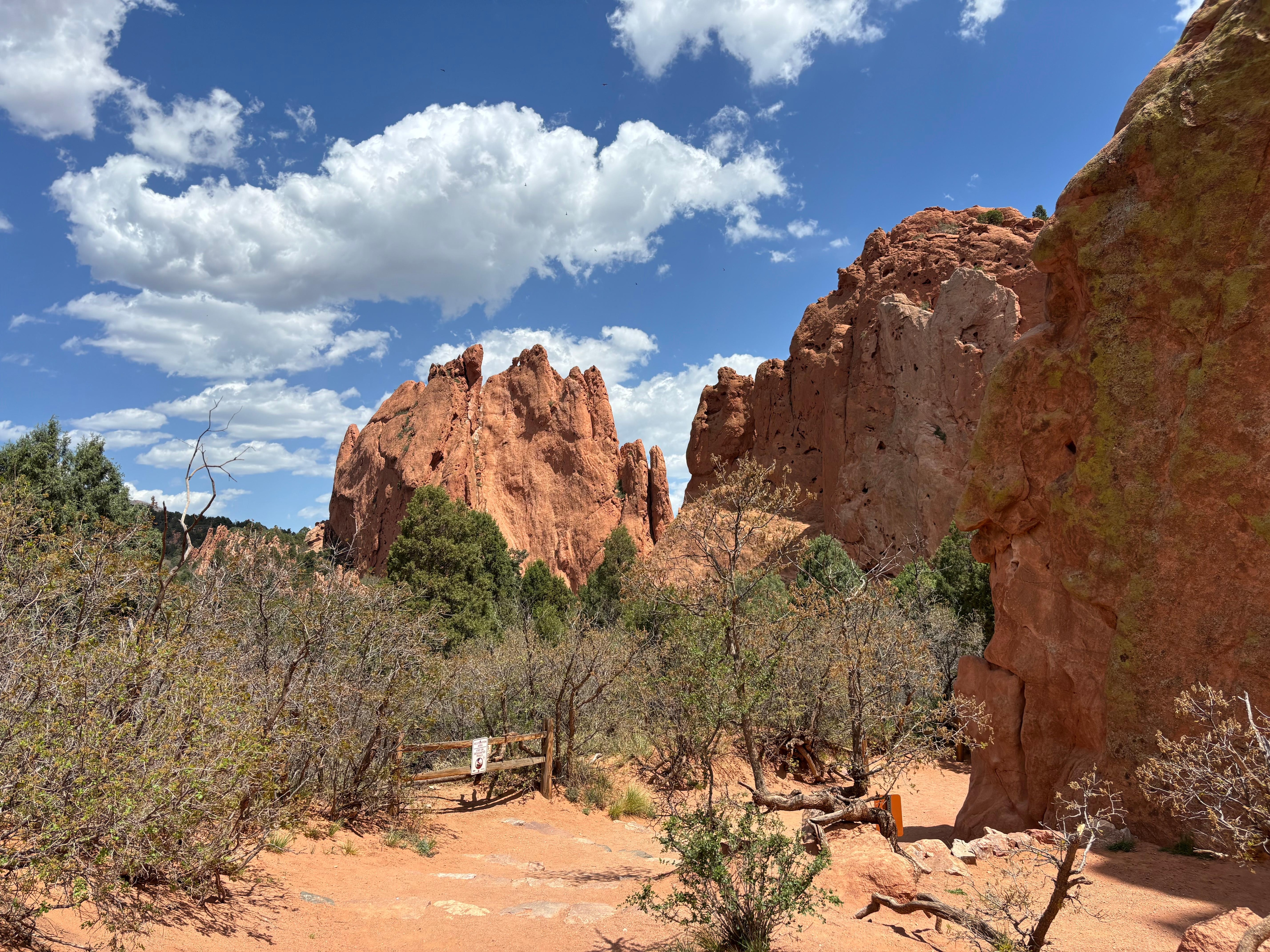 Garden of the Gods 
