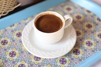 Turkish coffee