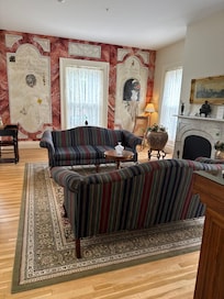 Public living room
