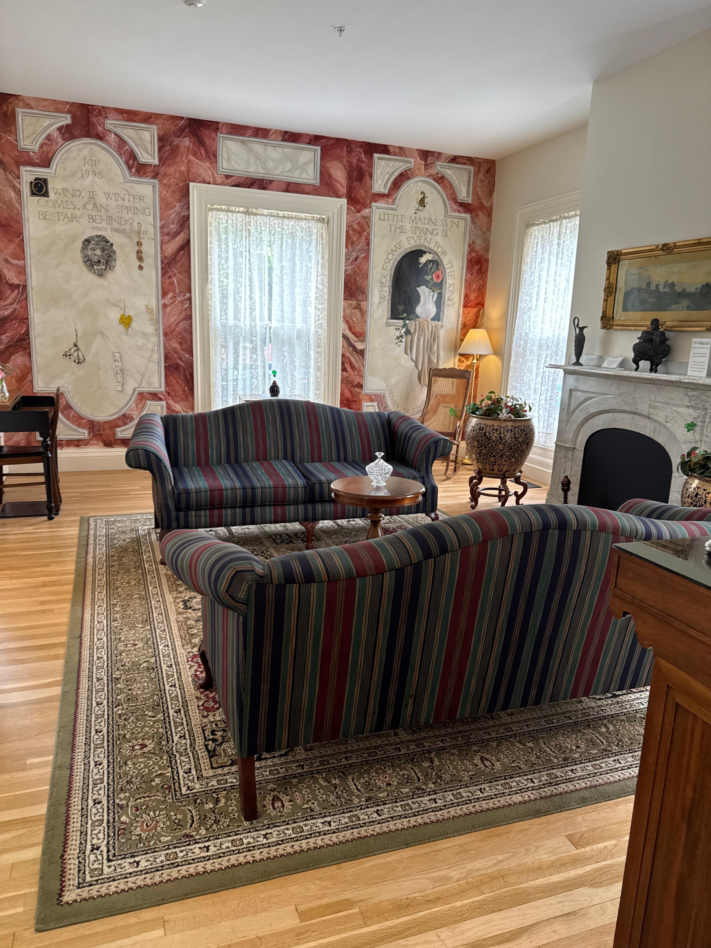 Public living room