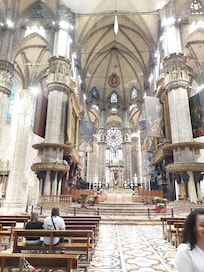 Milan Duomo