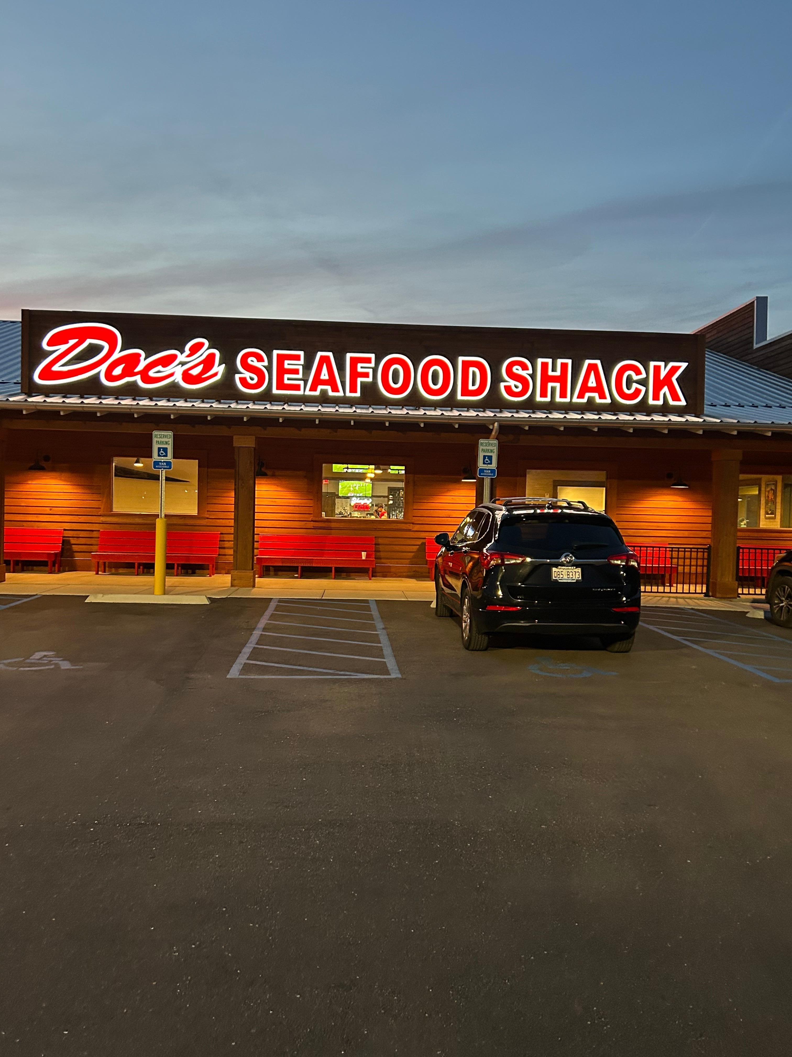 Docs in Foley is greT