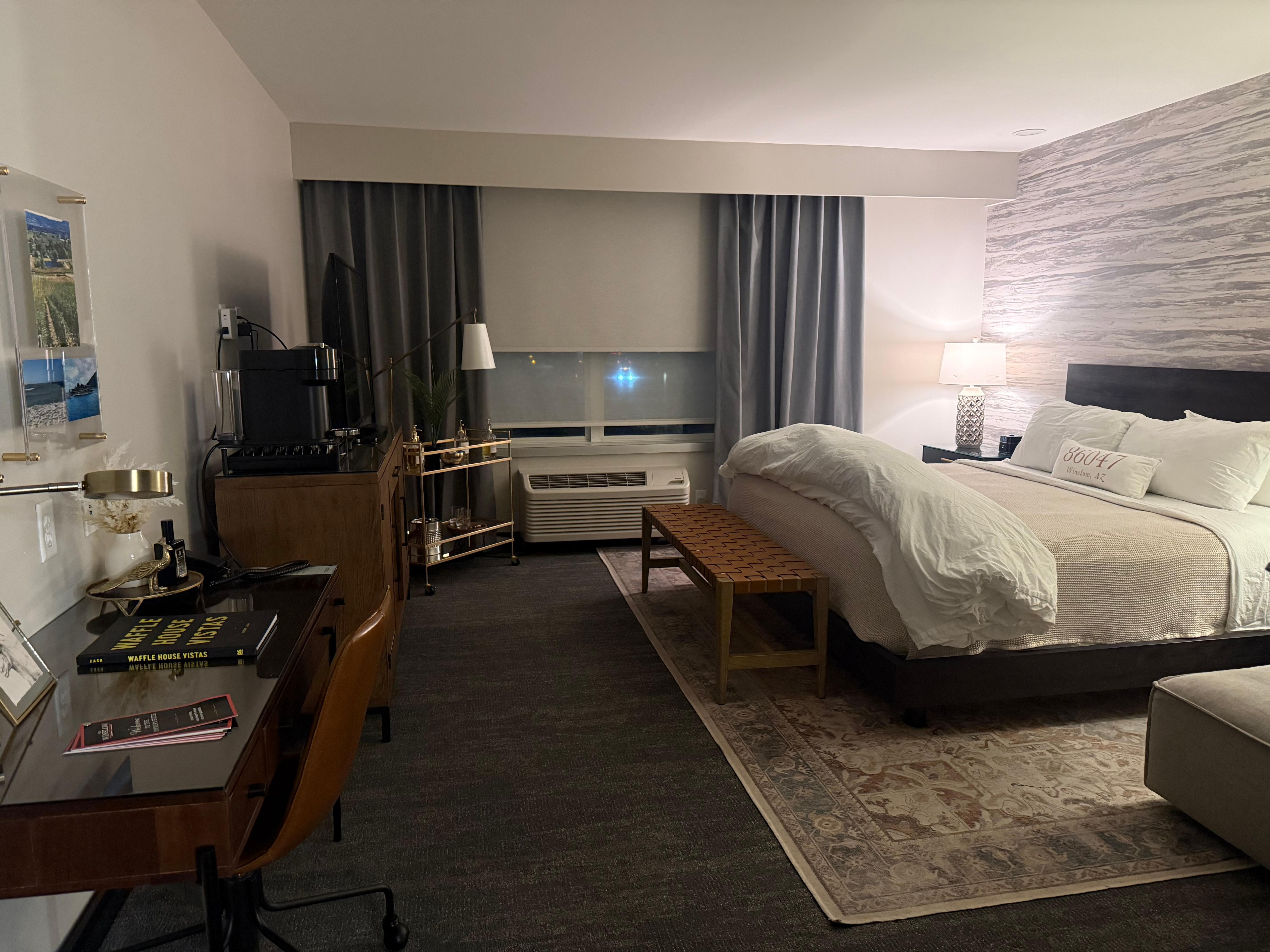 The Room!