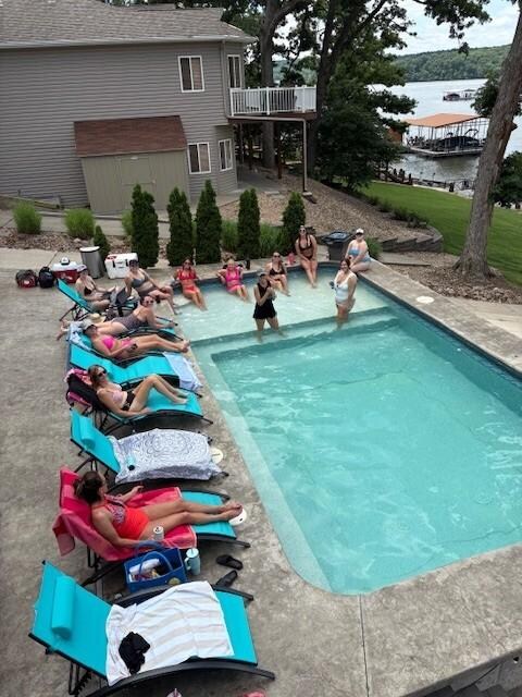 Pool Day!