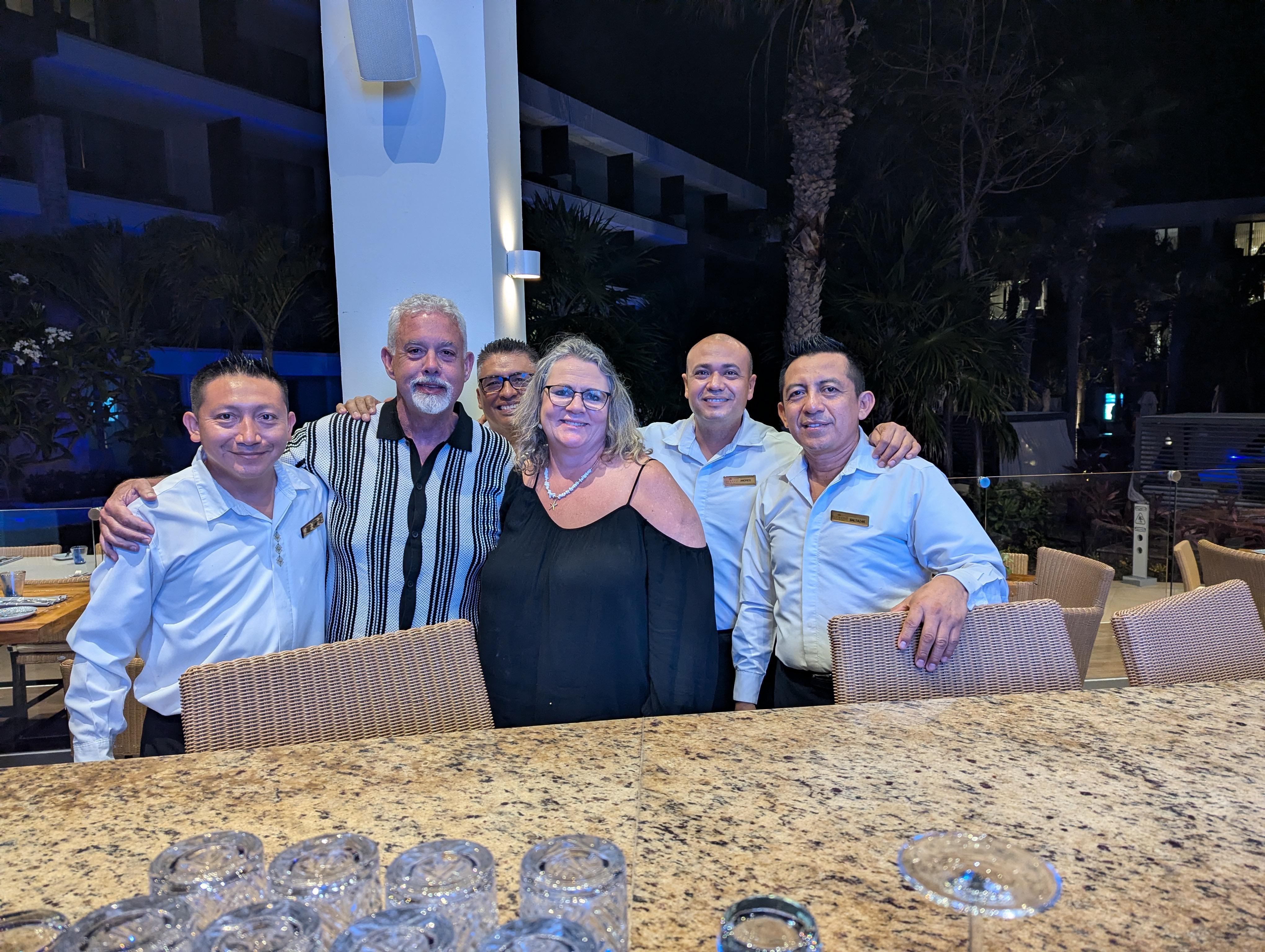 Great time with these guys!