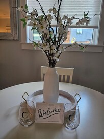 Thank you for delivering the cups same day!