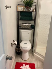 Christmas staging was mine