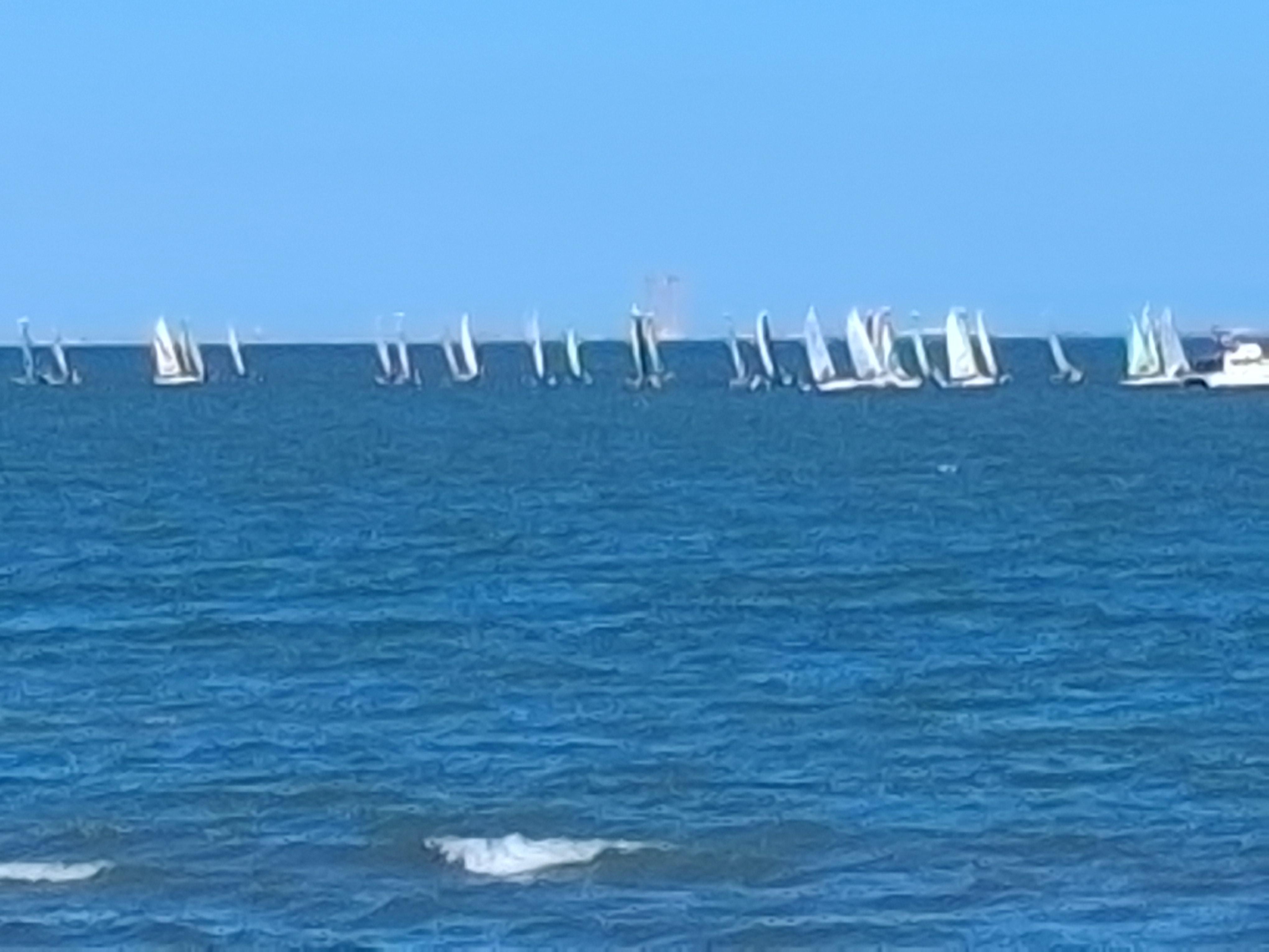 We were here for a regatta at the yacht club only pictures I took!!