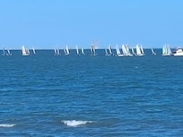 We were here for a regatta at the yacht club only pictures I took!!
