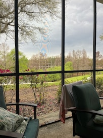 Loved sitting on this patio