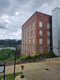 View from 4th floor king room