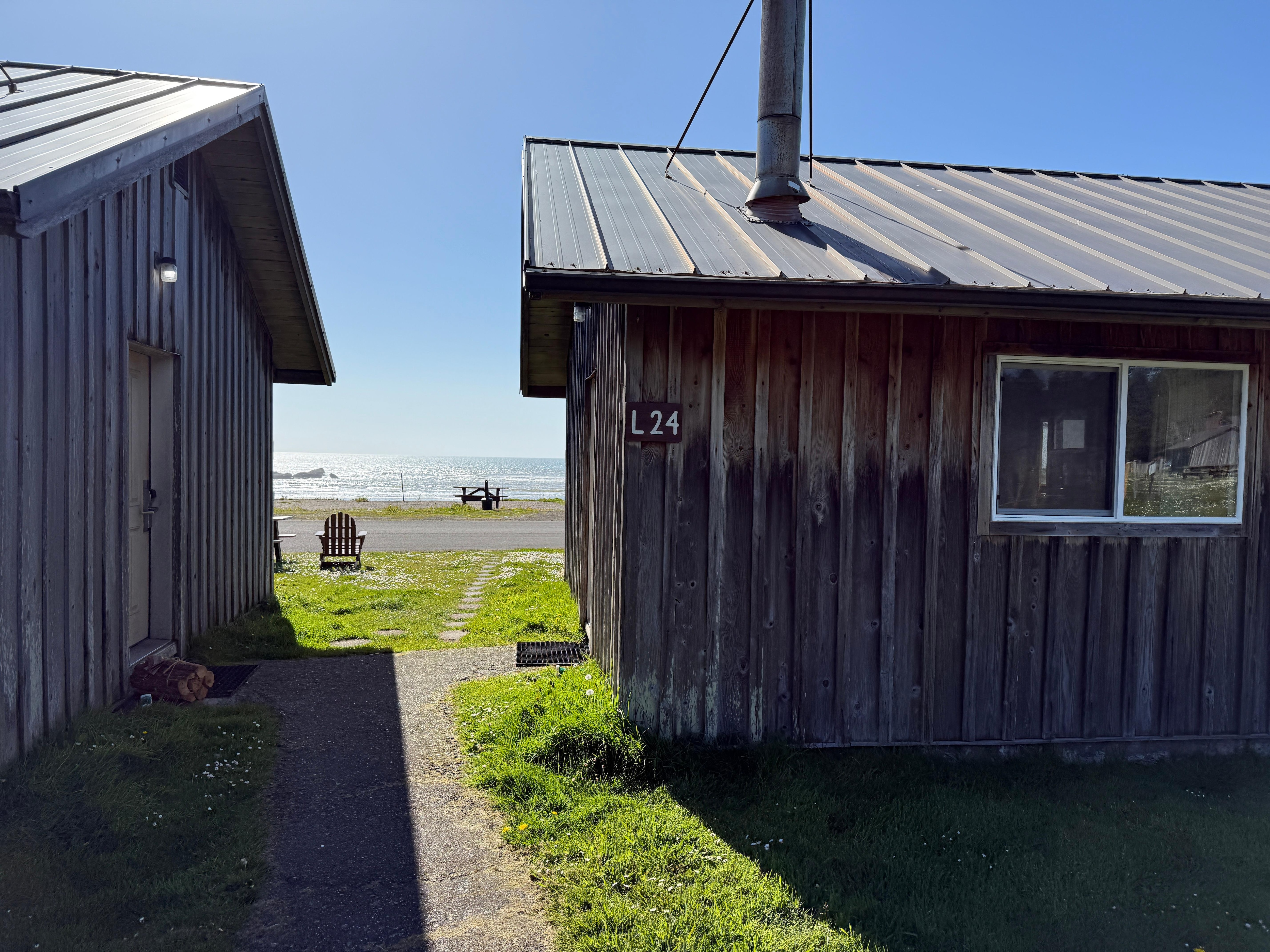 Cuteness of the cabin