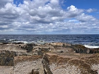 Halibut Point State Park - we loved exploring the rocks and the tide pools. We saw a crab, shrimp and sea urchin.
