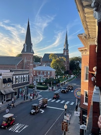 View of Main Street