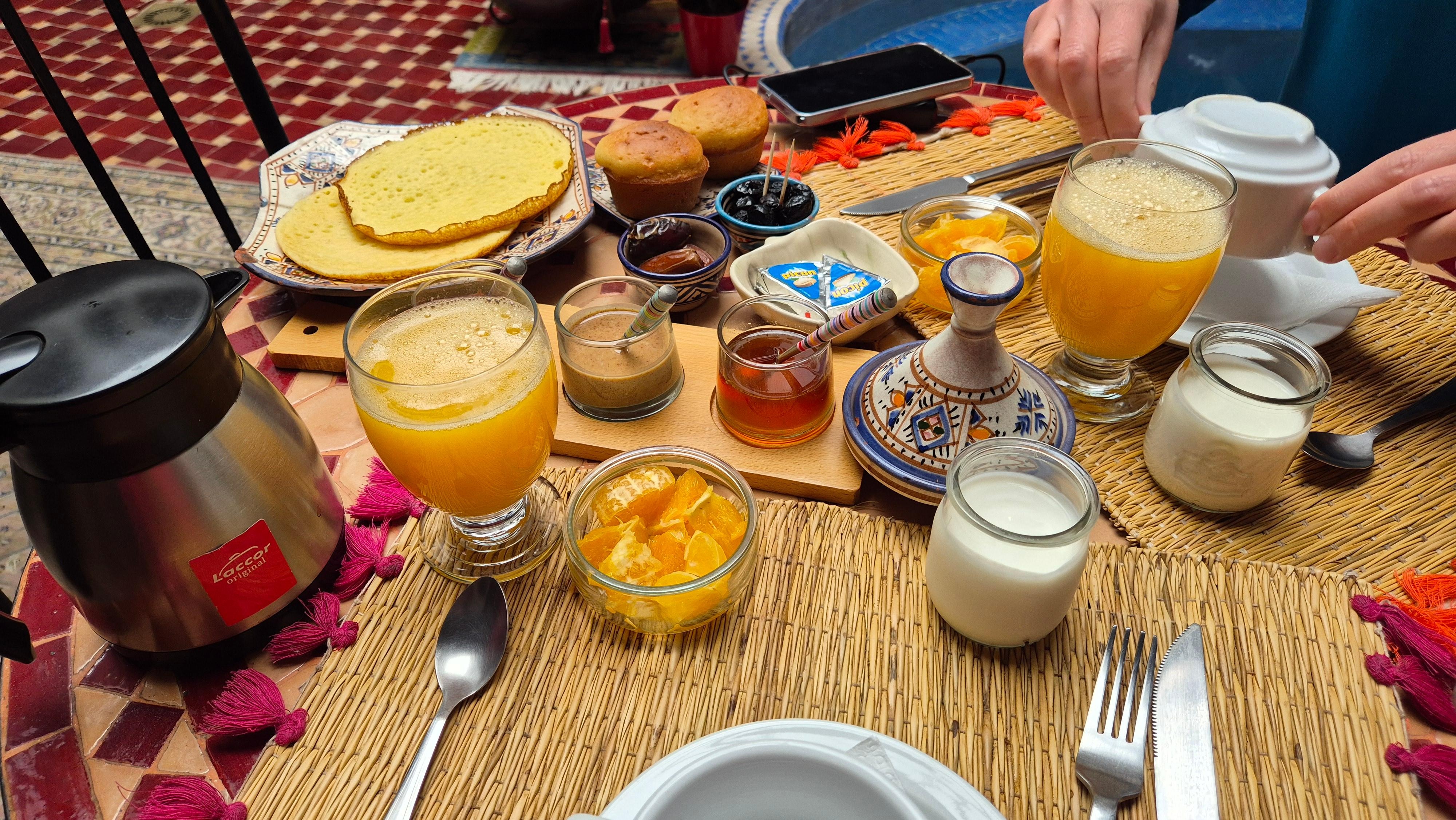 Breakfast